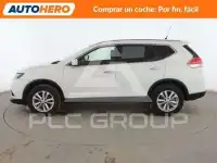 2017 Nissan X-TRAIL