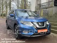 2017 Nissan X-TRAIL