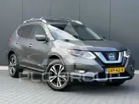2017 Nissan X-TRAIL