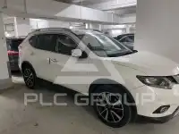 2017 Nissan X-TRAIL