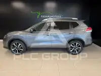 2017 Nissan X-TRAIL