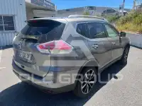 2017 Nissan X-TRAIL