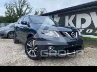2017 Nissan X-TRAIL