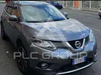 2017 Nissan X-TRAIL