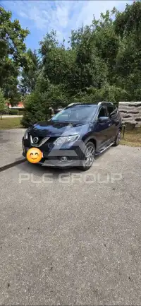 2017 Nissan X-TRAIL