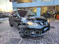 2017 Nissan X-TRAIL