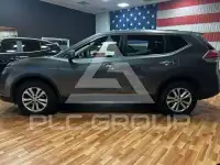 2017 Nissan X-TRAIL