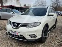 2017 Nissan X-TRAIL