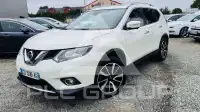 2017 Nissan X-TRAIL