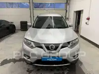 2017 Nissan X-TRAIL