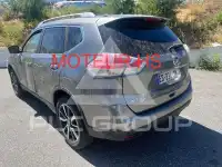2017 Nissan X-TRAIL