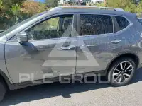 2017 Nissan X-TRAIL