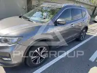 2017 Nissan X-TRAIL