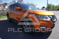 2017 Nissan X-TRAIL