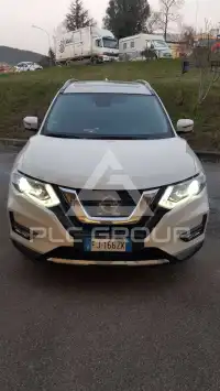2017 Nissan X-TRAIL