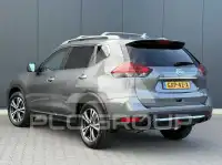 2017 Nissan X-TRAIL