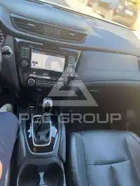 2017 Nissan X-TRAIL