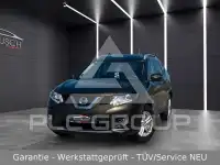 2017 Nissan X-TRAIL