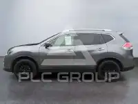 2017 Nissan X-TRAIL