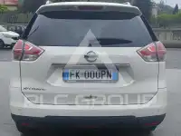 2017 Nissan X-TRAIL