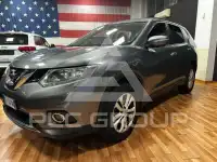 2017 Nissan X-TRAIL