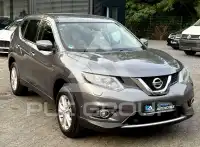 2017 Nissan X-TRAIL