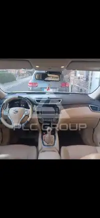 2017 Nissan X-TRAIL