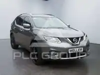 2017 Nissan X-TRAIL