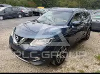 2017 Nissan X-TRAIL