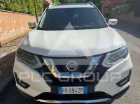 2017 Nissan X-TRAIL