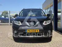 2017 Nissan X-TRAIL