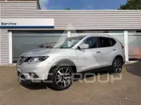 2017 Nissan X-TRAIL