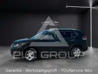 2017 Nissan X-TRAIL