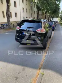 2017 Nissan X-TRAIL