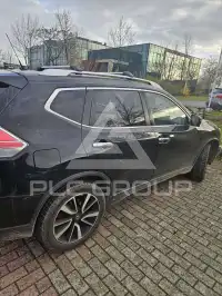 2017 Nissan X-TRAIL