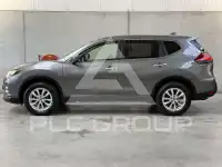 2017 Nissan X-TRAIL