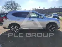 2017 Nissan X-TRAIL