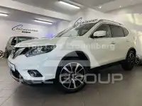 2017 Nissan X-TRAIL