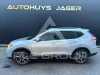 2017 Nissan X-TRAIL