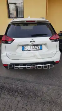 2017 Nissan X-TRAIL