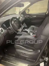 2017 Nissan X-TRAIL