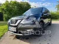 2017 Nissan X-TRAIL