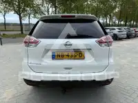 2017 Nissan X-TRAIL