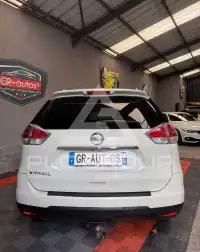 2017 Nissan X-TRAIL
