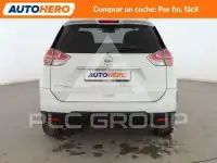 2017 Nissan X-TRAIL