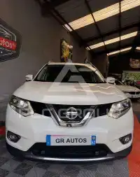2017 Nissan X-TRAIL