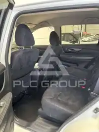 2017 Nissan X-TRAIL