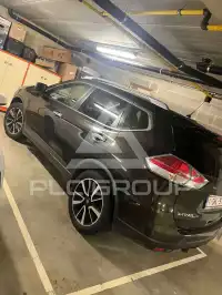 2017 Nissan X-TRAIL