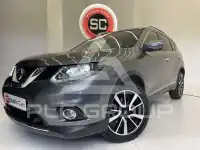 2017 Nissan X-TRAIL
