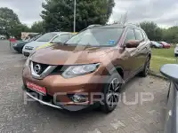 2017 Nissan X-TRAIL